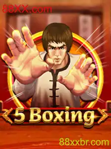 Descubra o Fascinante Mundo de 5Boxing