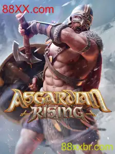 Descubra AsgardianRising: Aventura e Mitologia em um Só Jogo