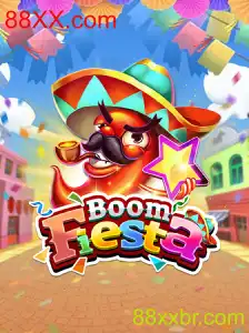 Descubra BoomFiesta: O Jogo de Estratégia de 88XX.com que Está Revolucionando o Mercado