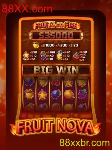 Descubra o Mundo Envolvente de FruitNova: Um Jogo Inovador na 88XX.com