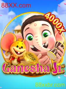 Descobrindo o Fascinante Mundo de GaneshaJr