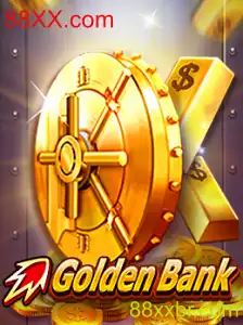 GoldenBank: Mergulhe na Experiência de Jogo Empolgante com 88XX.com