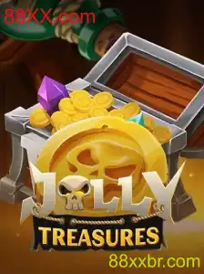 JollyTreasures: Descubra os Segredos do Novo Jogo Revolucionário em 88XX.com