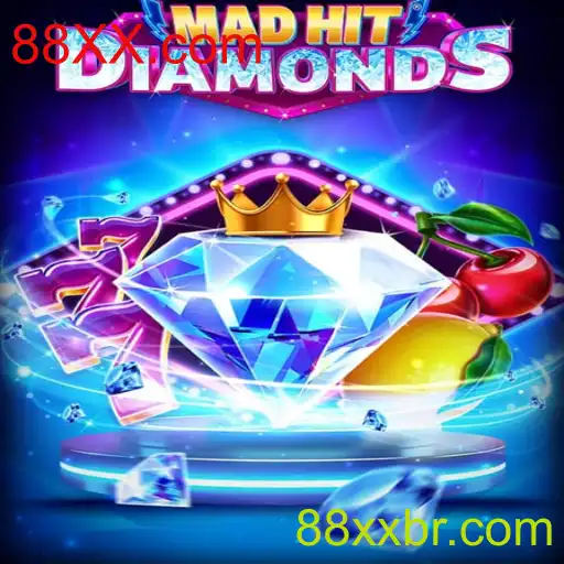 Descubra o Fascinante Mundo de MadHitDiamonds - Um Jogo Inovador em Colaboração com 88XX.com