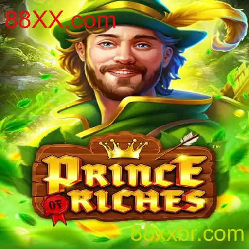 Descubra PrinceOfRiches: O Jogo de Aventura e Estratégia da 88XX.com