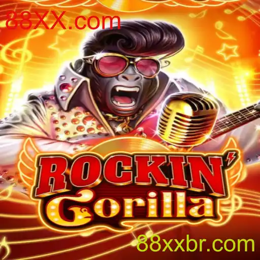 RockinGorilla: Uma Nova Aventura no Mundo dos Jogos com 88XX.com