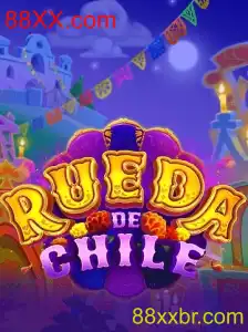 RuedaDeChile: Uma Nova Sensação de Jogo em 88XX.com