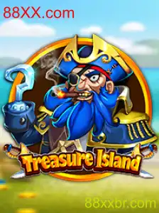 Explorando o Fascinante Mundo de TreasureIsland em 88XX.com